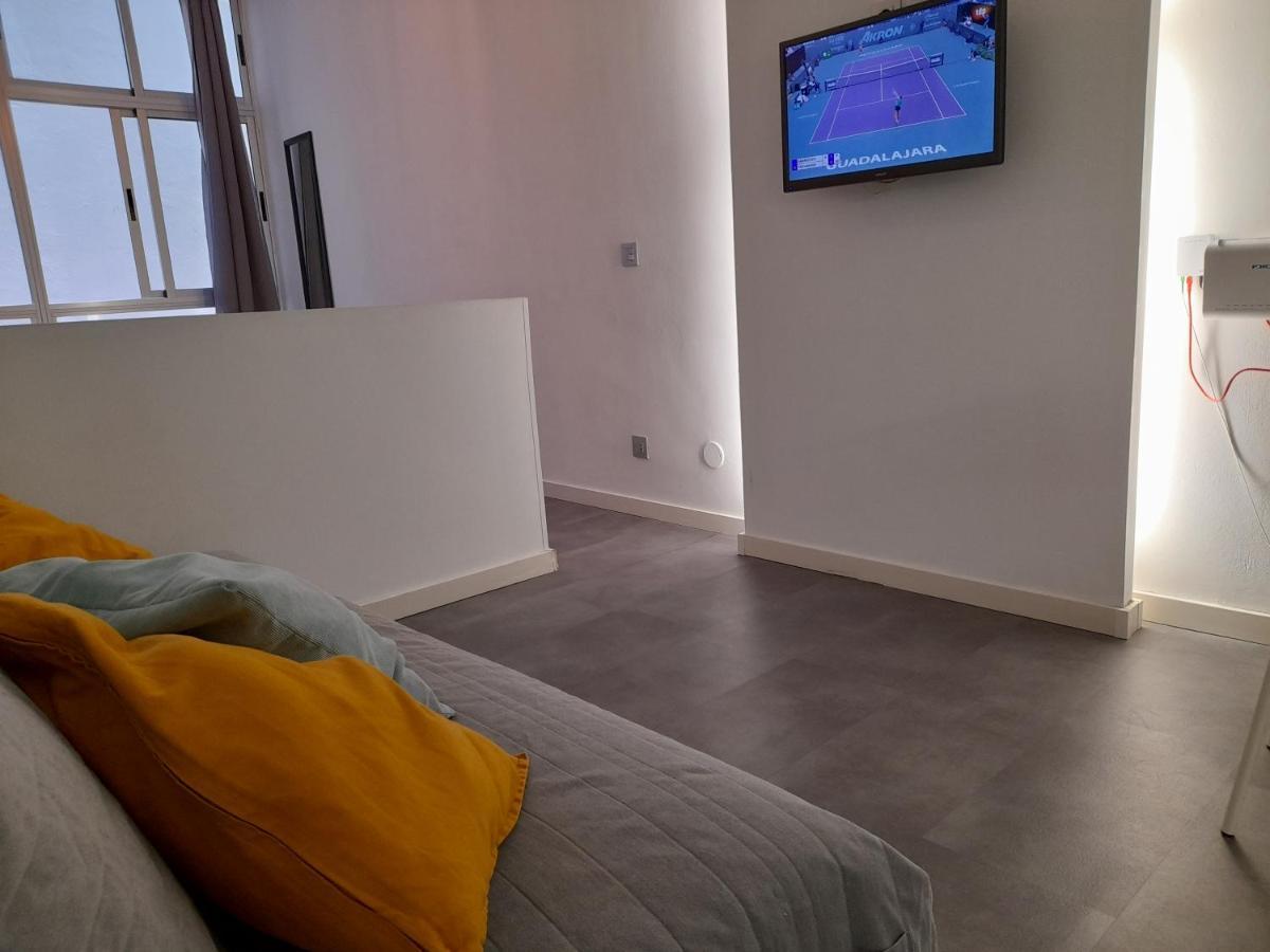 Las Canteras Beach - Moderno Estudio Cerca Del Mar Las Palmas de Gran Canárias Exterior foto
